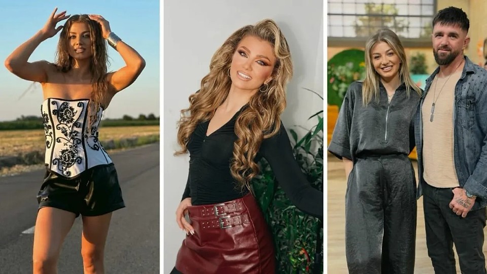 Codruța Filip, surprinsă în vacanță după despărțirea de Valentin Sanfira