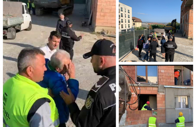 Primăria Cluj-Napoca va demola unul dintre blocurile construite ilegal pe strada Miko Imre 12-14