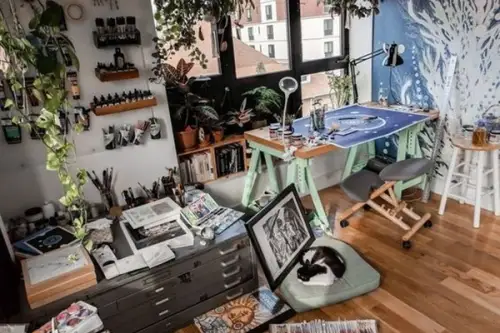 Un nou stil de design interior? Ce se ascunde în spatele tendinței cluttercore