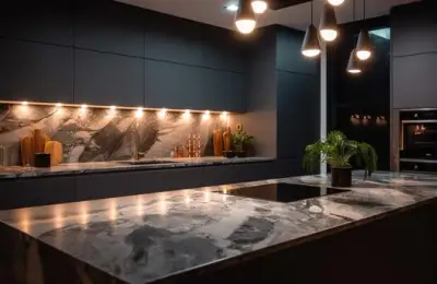 Top 8 Efficient Solutions for Kitchen Countertop Lighting