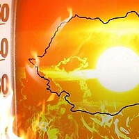 Nopți tropicale și zile cu temperaturi-record. Prognoza meteo pentru finalul lunii iunie