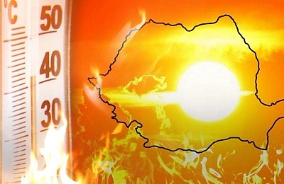 Nopți tropicale și zile cu temperaturi-record. Prognoza meteo pentru finalul lunii iunie