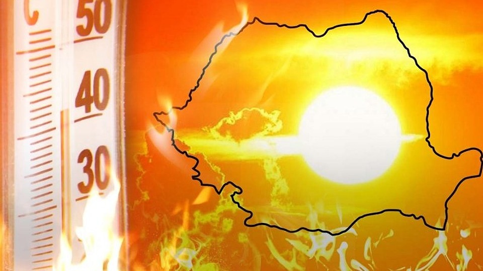 Nopți tropicale și zile cu temperaturi-record. Prognoza meteo pentru finalul lunii iunie