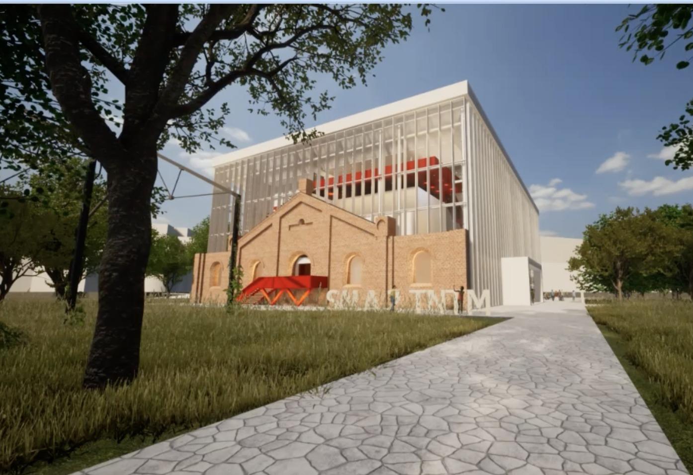 Trei firme vor moderniza Sala 2 a Teatrului Naţional Timişoara / Clădirea a adăpostit în trecut un manej şi o sală de sport