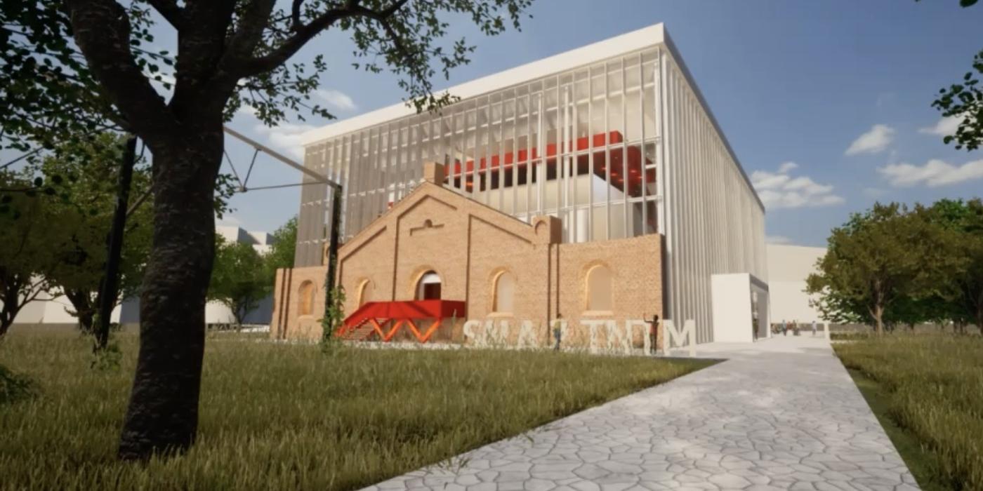 Trei firme vor moderniza Sala 2 a Teatrului Naţional Timişoara / Clădirea a adăpostit în trecut un manej şi o sală de sport