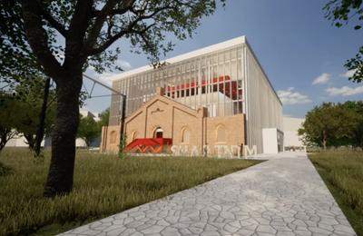 Trei firme vor moderniza Sala 2 a Teatrului Naţional Timişoara / Clădirea a adăpostit în trecut un manej şi o sală de sport