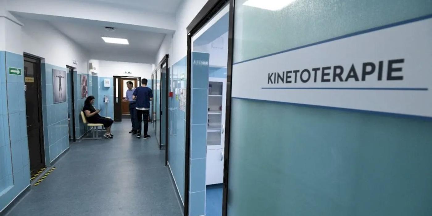 Au fost finalizate lucrările la baza de tratament pentru recuperare din cadrul „Centrului Floare Roșie”