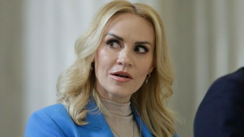 Autosuspendarea Gabrielei Firea din funcţiile de conducere din partid a expirat. CPN al PSD a luat act