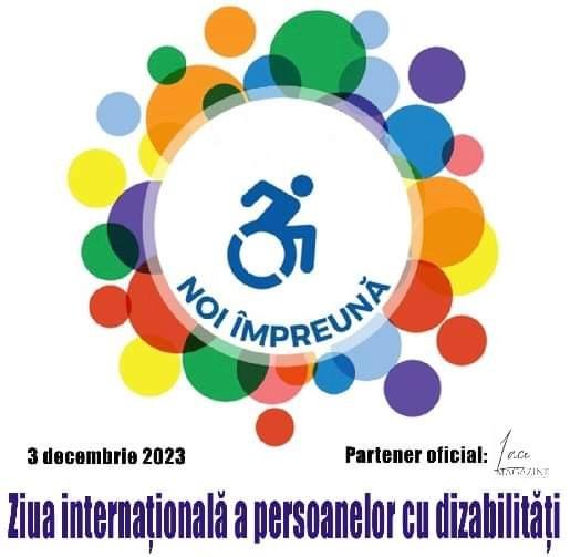 Ziua internațională a persoanelor cu dizabilități, marcată la Ploiești și Breaza !