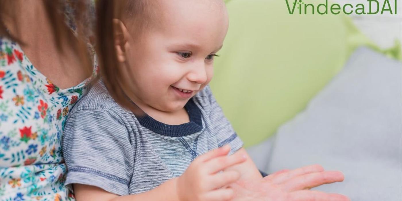 Dermatita atopică la 2 ani: când nu mai este suficientă doar îngrijirea de acasă și necesită tratament