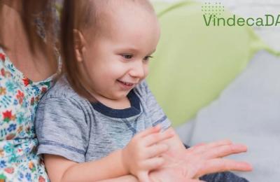 Dermatita atopică la 2 ani: când nu mai este suficientă doar îngrijirea de acasă și necesită tratament