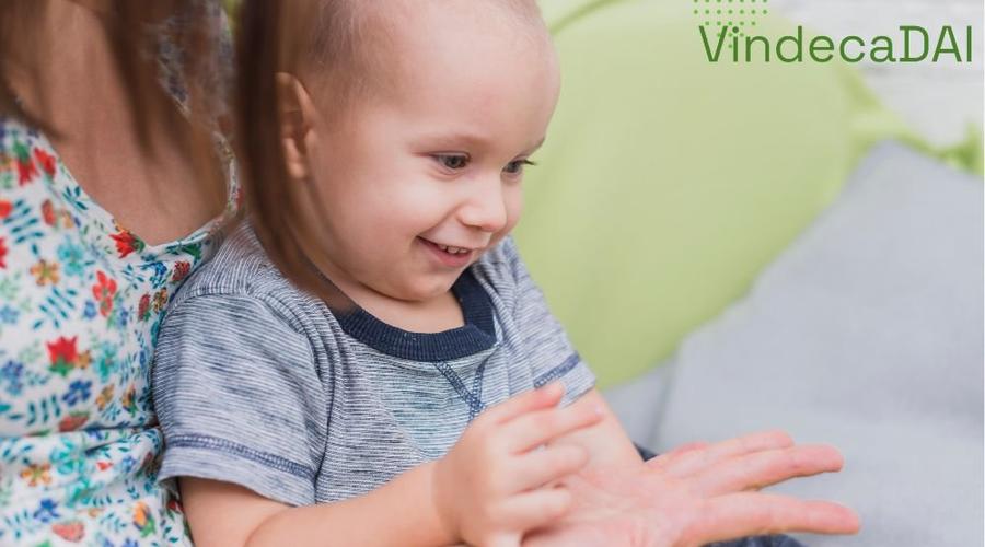 Dermatita atopică la 2 ani: când nu mai este suficientă doar îngrijirea de acasă și necesită tratament