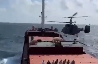 Turcia a ”avertizat” Rusia după tirurile ruse de somaţie de duminică asupra unui cargou al unei companii turce care se îndrepta către portul Izmail, anunţă preşedinţia turcă