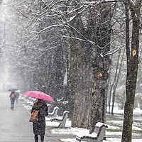 Prognoza meteo aduce vești neplăcute. Weekend cu zăpadă de 20 de centimetri