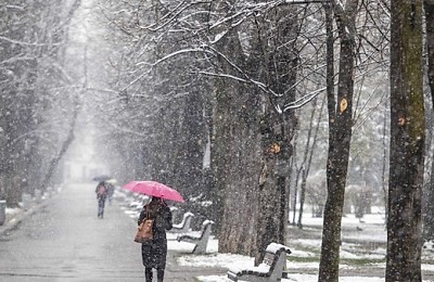 Prognoza meteo aduce vești neplăcute. Weekend cu zăpadă de 20 de centimetri