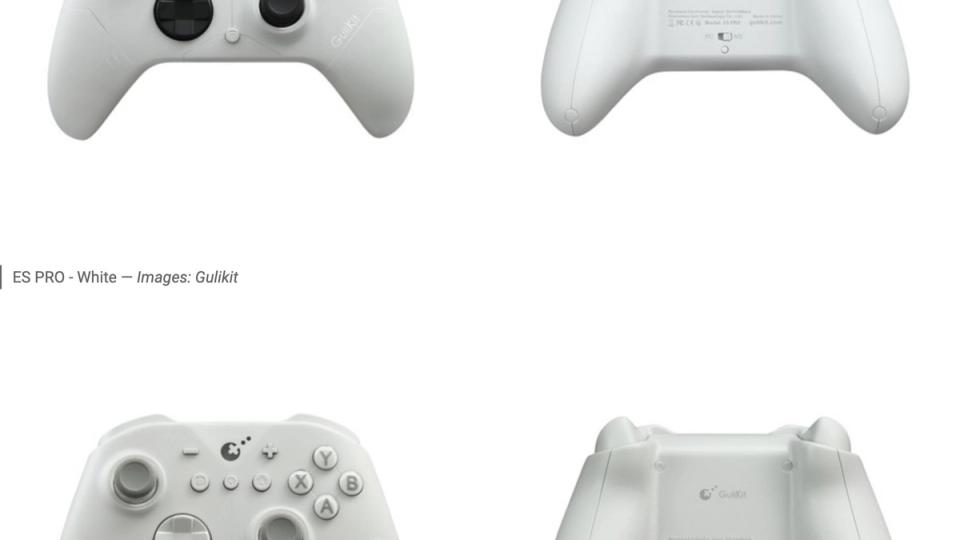 Gulikit lansează controllere de buget cu suport wake-up pentru Switch 2, dar cu o mică problemă