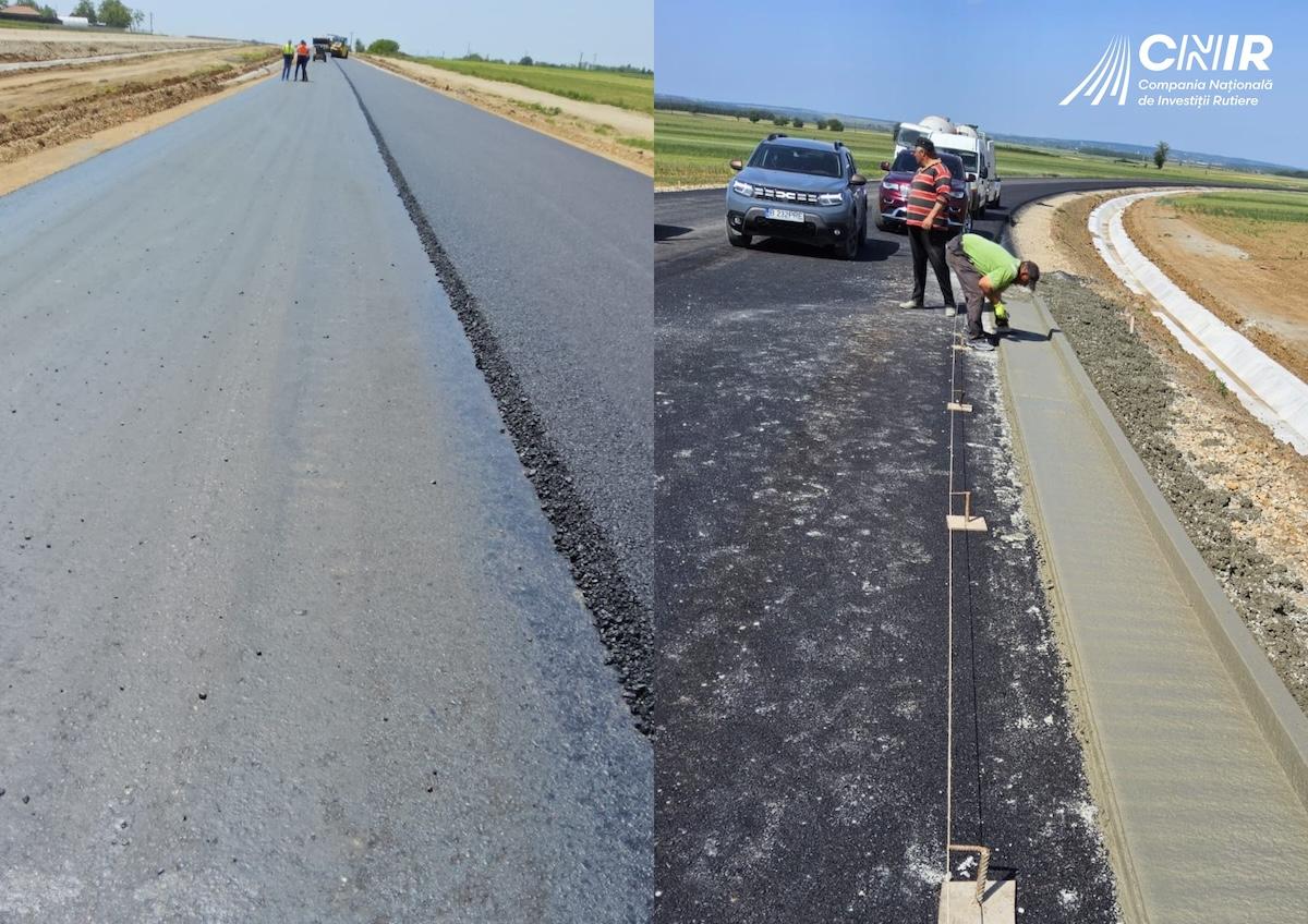 Accelerare pe Autostrada Transilvania: Cum a devenit lotul Chiribiș-Biharia un șantier-model de eficiență operațională în 2026