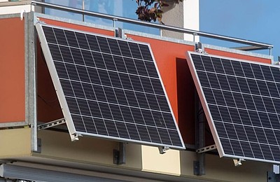Centrale solare de balcon câștigă teren: sisteme solare plug-in