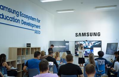 Samsung România dă startul celei de-a treia ediții a competiției Solve for Tomorrow pentru tineri inovatori