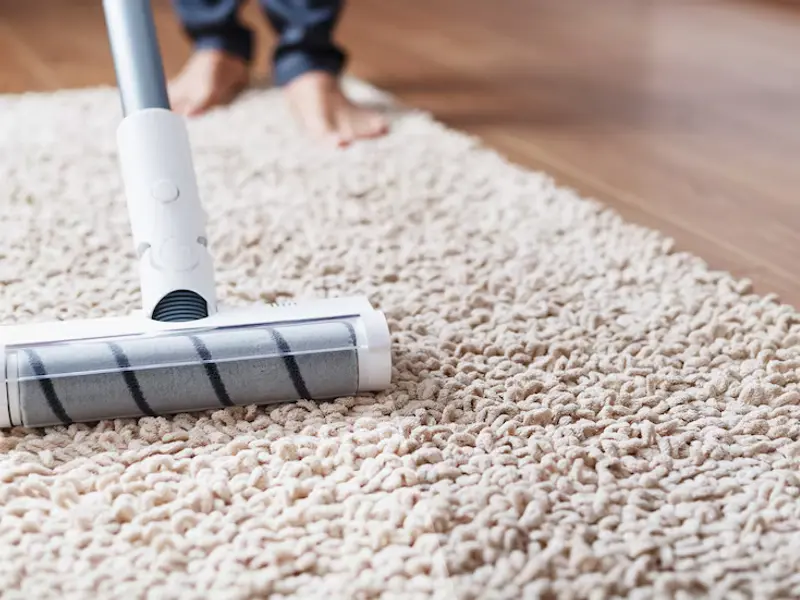 Soluții eficiente pentru curățarea rapidă a covoarelor