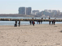 Plajele de pe litoral, transmise gratuit primăriilor