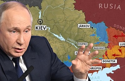 Vladislav Surkov, arhitectul „Putinismului” și omul din umbra Kremlinului: „Rusia se va extinde în toate direcțiile, cât va vrea Dumnezeu”