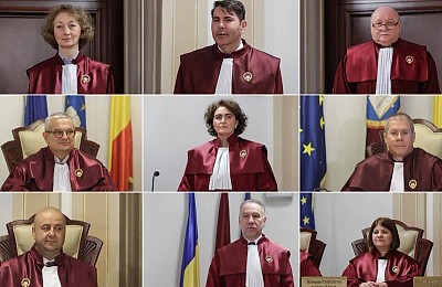 Cum motivează CCR respingerea Legii Bolojan privind modificarea pensiilor magistraților. Primul anunț oficial al Curți Constiționale