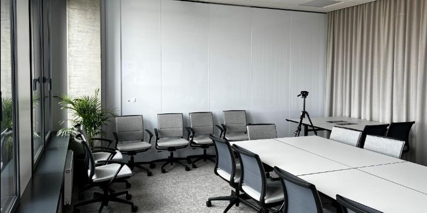 Spații de conferințe cu funcționalități și comoditate ridicată, accesibile prin control intuitiv cu ajutorul ATEN