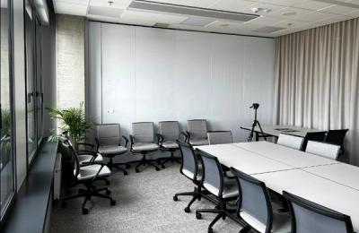 Spații de conferințe cu funcționalități și comoditate ridicată, accesibile prin control intuitiv cu ajutorul ATEN