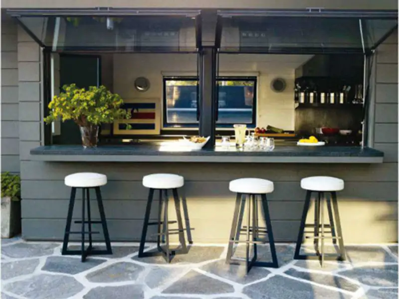 5 idei inedite pentru ferestre