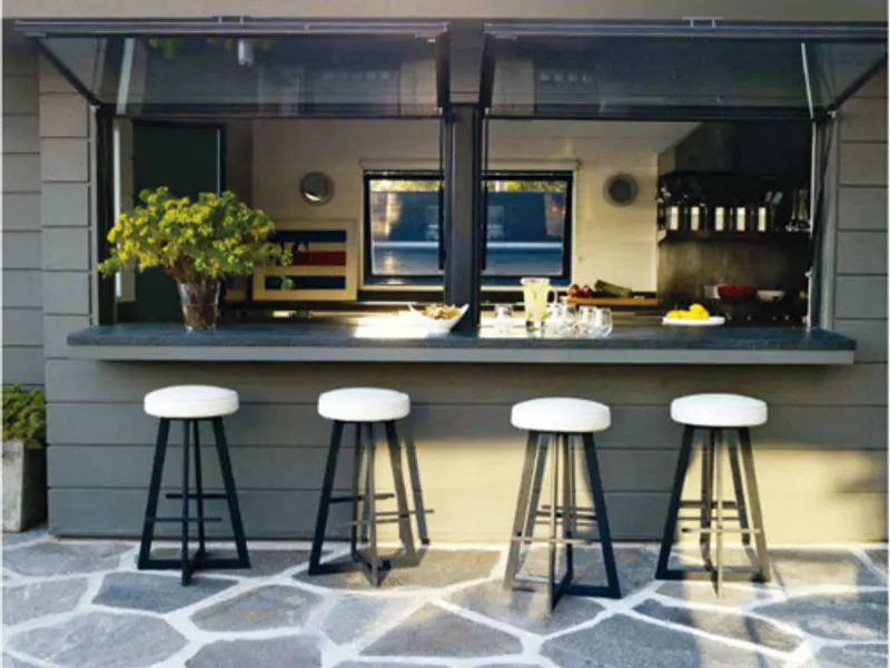 5 idei inedite pentru ferestre