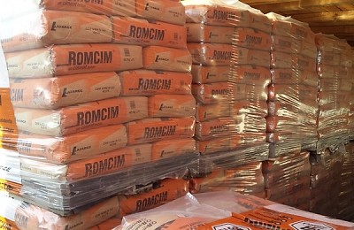 Romcim va contesta în instanţă amenda primită de la Consiliul Concurenţei