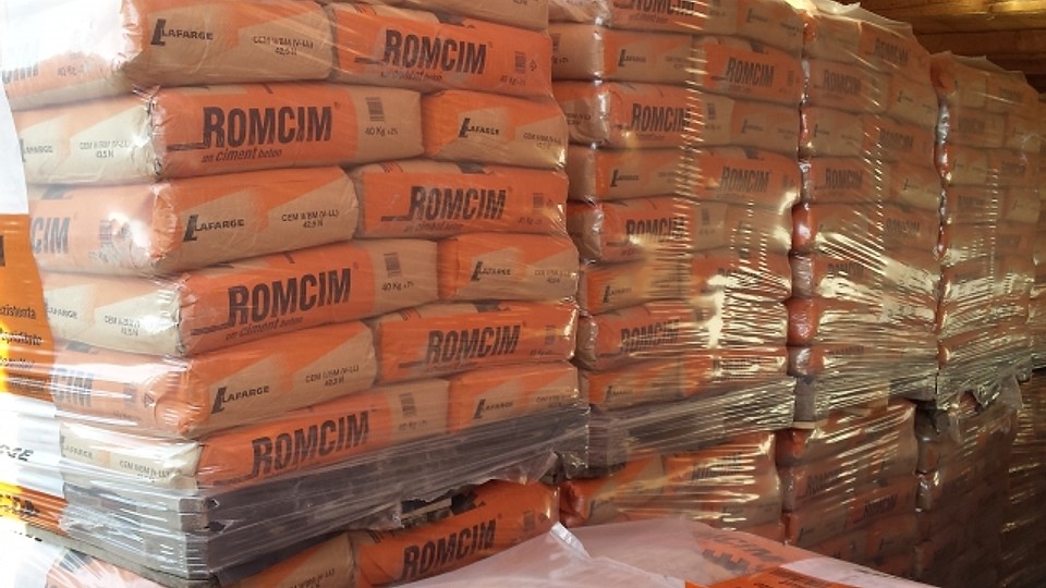 Romcim va contesta în instanţă amenda primită de la Consiliul Concurenţei