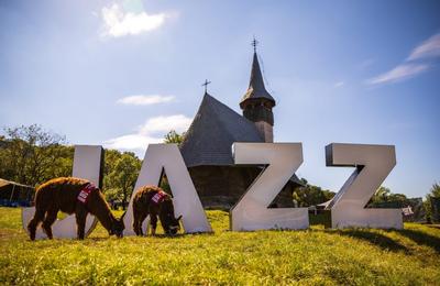7000 de iubitori ai muzicii și două alpaca, în cea de-a doua zi a festivalului Jazz in the Park