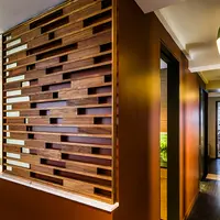 Doua apartamente intr-unul singur reamenajare cu influente eco-friendly