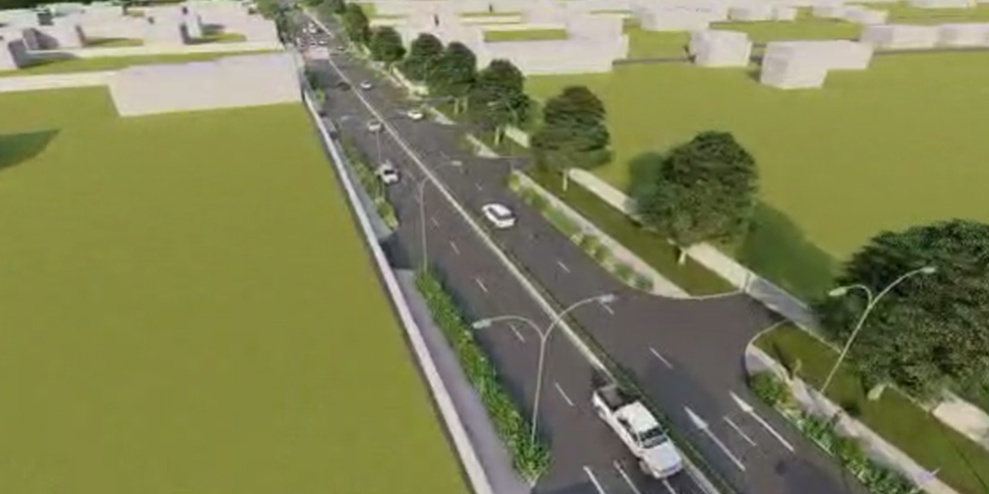 CNAIR a trimis spre validare documentaţia necesară modernizării DN 1 A, pe sectorul cuprins între Centura Bucureşti şi intersecţia cu şoseaua Chitila-Mogoşoaia