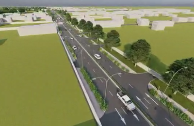 CNAIR a trimis spre validare documentaţia necesară modernizării DN 1 A, pe sectorul cuprins între Centura Bucureşti şi intersecţia cu şoseaua Chitila-Mogoşoaia