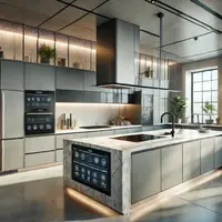 Idei de renovare pentru bucătării în 2025