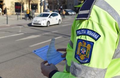 Razie pe străzile din Huedin și Dej, în perioada 26-28 ianuarie