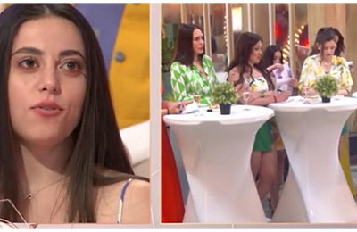 Elena a găsit o modalitate prin care să nu i se copieze votul. Ce a făcut în timpul galei