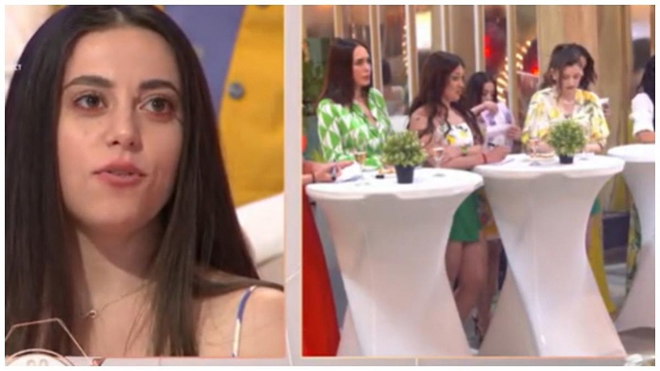 Elena a găsit o modalitate prin care să nu i se copieze votul. Ce a făcut în timpul galei