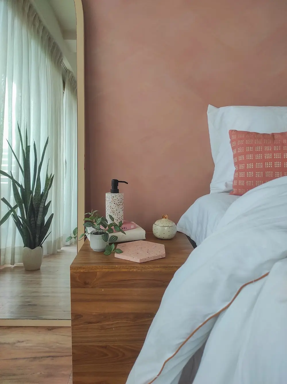 Culorile de top pentru dormitor în 2024