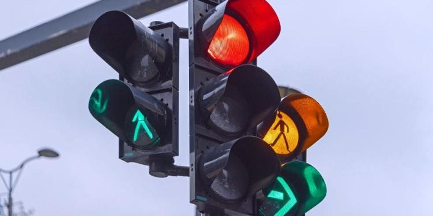 Joi, 18 ianuarie, pornesc noi semafoare cu buton în cartierul Grigorescu din Cluj-Napoca