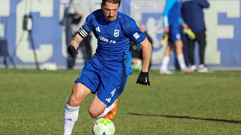FCU Craiova, victorie și în cel de-al doilea amical din pauza de iarnă