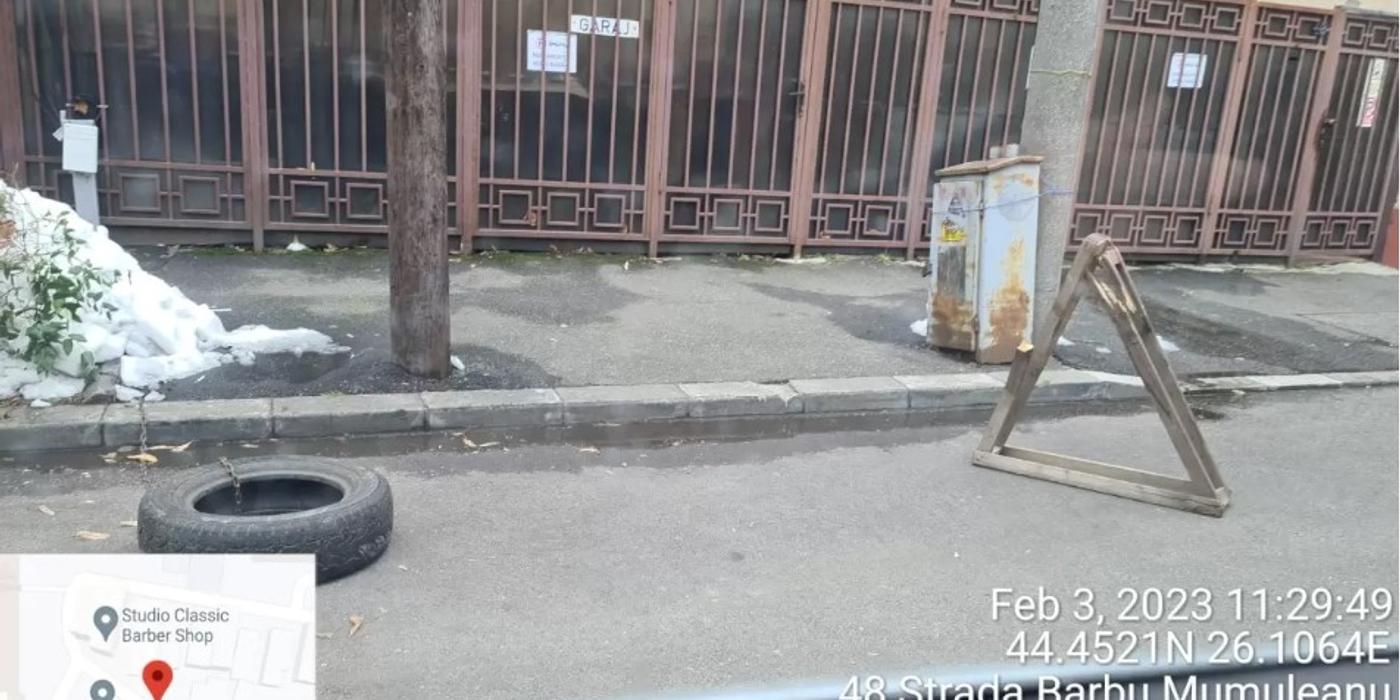 Poliția Locală din Sectorul 2 a amendat bucureștenii care au blocat domeniul public