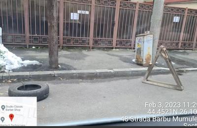 Poliția Locală din Sectorul 2 a amendat bucureștenii care au blocat domeniul public