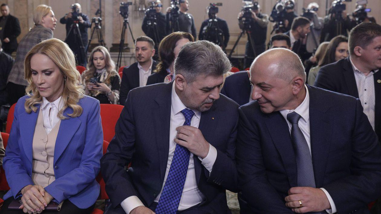 Marcel Ciolacu: „Cu certitudine, domnul doctor Cîrstoiu va avea un prim mandat câștigat detașat”