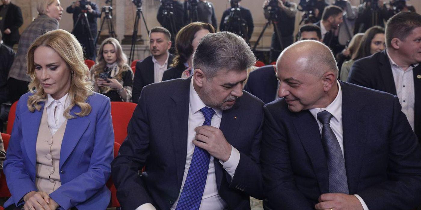 Marcel Ciolacu: „Cu certitudine, domnul doctor Cîrstoiu va avea un prim mandat câștigat detașat”