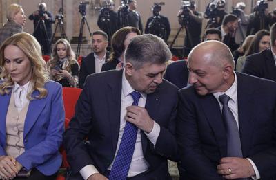 Marcel Ciolacu: „Cu certitudine, domnul doctor Cîrstoiu va avea un prim mandat câștigat detașat”