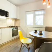 Amenajare functionala intr-un apartament de 3 camere din Bucuresti